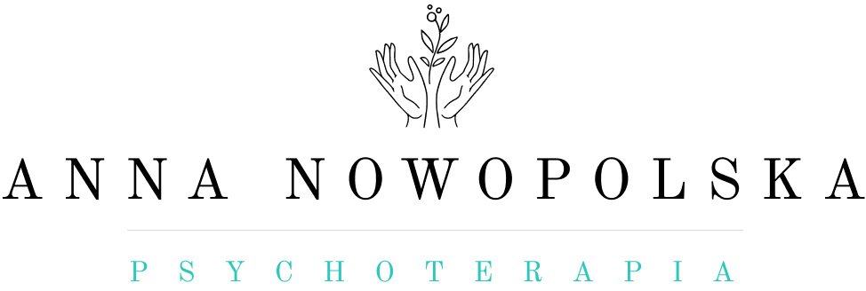 Anna Nowopolska Psychoterapeuta